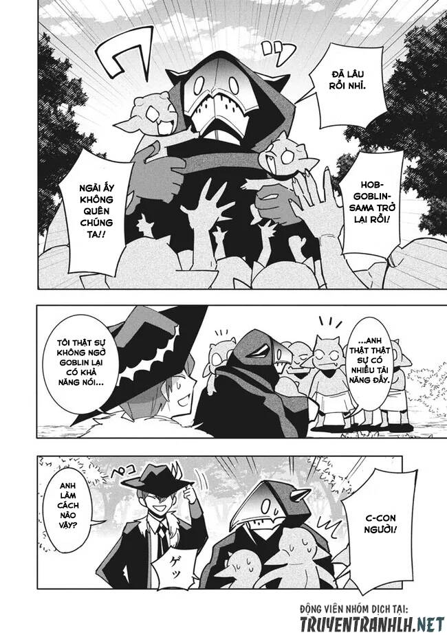 Chuyển Sinh Thành Virus Và Quá Trình Lây Nhiễm Ở Thế Giới Khác Chapter 12.2 - 2