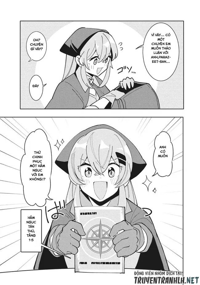 Chuyển Sinh Thành Virus Và Quá Trình Lây Nhiễm Ở Thế Giới Khác Chapter 12.2 - 13