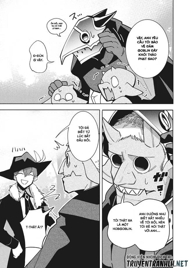 Chuyển Sinh Thành Virus Và Quá Trình Lây Nhiễm Ở Thế Giới Khác Chapter 12.2 - 3