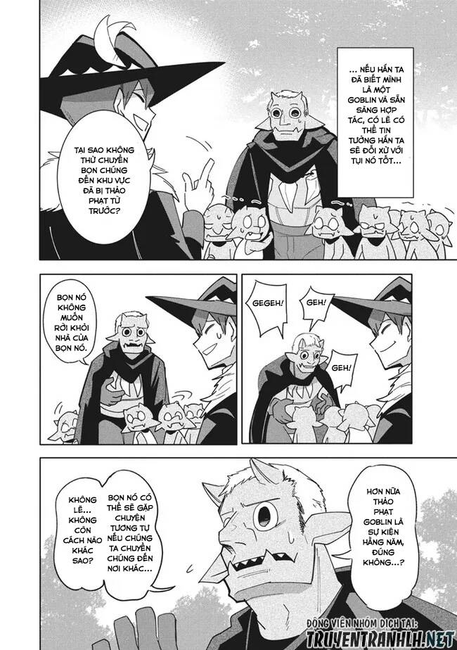 Chuyển Sinh Thành Virus Và Quá Trình Lây Nhiễm Ở Thế Giới Khác Chapter 12.2 - 4