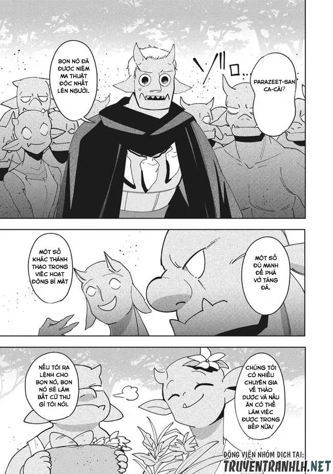 Chuyển Sinh Thành Virus Và Quá Trình Lây Nhiễm Ở Thế Giới Khác Chapter 12.2 - 7