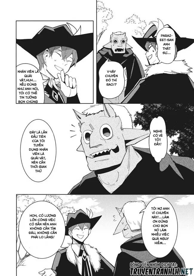 Chuyển Sinh Thành Virus Và Quá Trình Lây Nhiễm Ở Thế Giới Khác Chapter 12.2 - 8