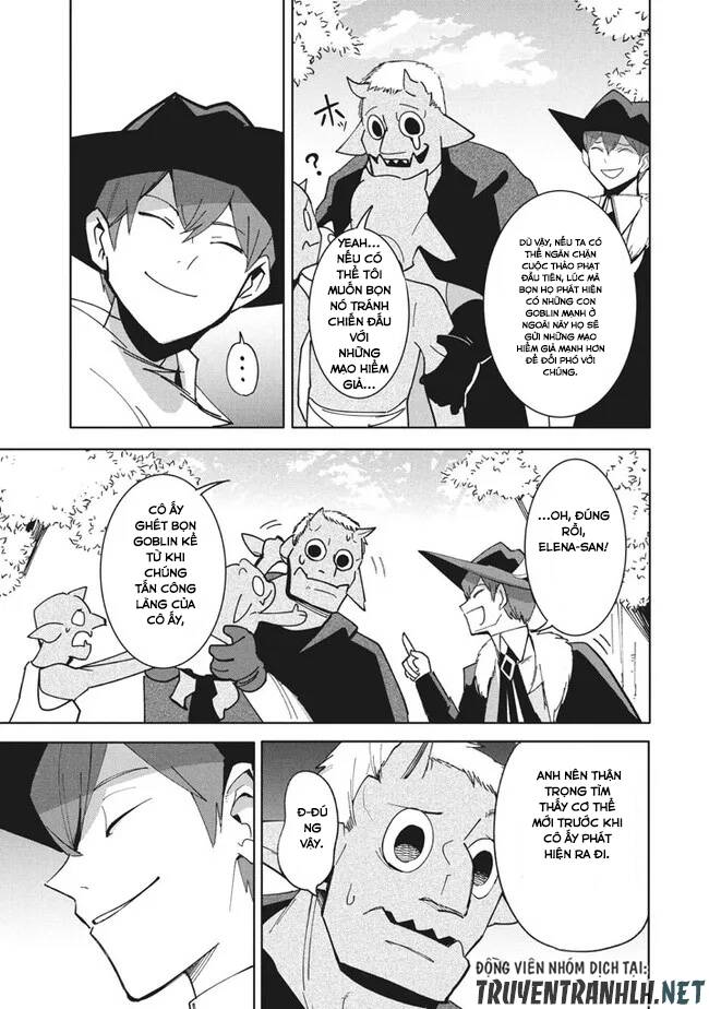 Chuyển Sinh Thành Virus Và Quá Trình Lây Nhiễm Ở Thế Giới Khác Chapter 12.2 - 9