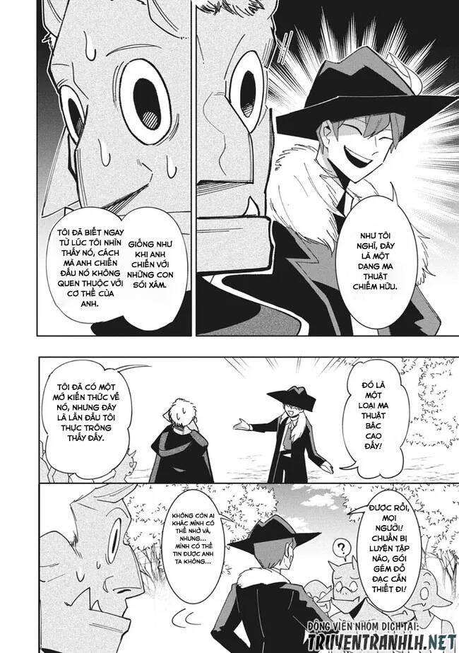 Chuyển Sinh Thành Virus Và Quá Trình Lây Nhiễm Ở Thế Giới Khác Chapter 12.2 - 10