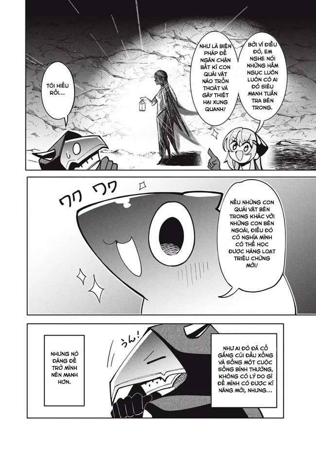 Chuyển Sinh Thành Virus Và Quá Trình Lây Nhiễm Ở Thế Giới Khác Chapter 13.1 - 4