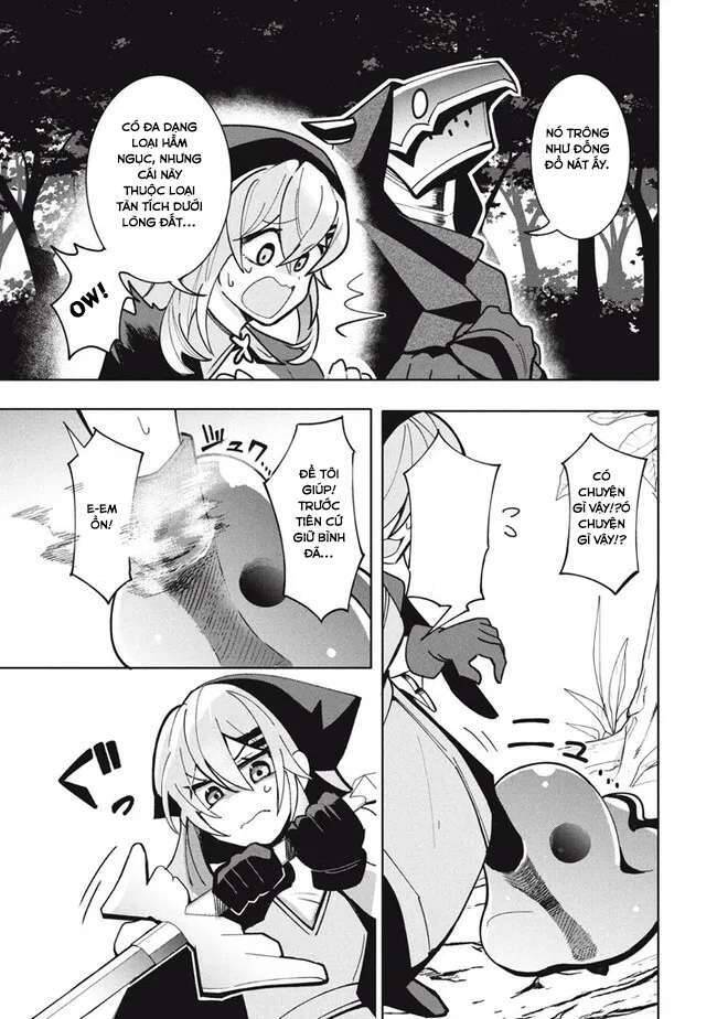 Chuyển Sinh Thành Virus Và Quá Trình Lây Nhiễm Ở Thế Giới Khác Chapter 13.1 - 7