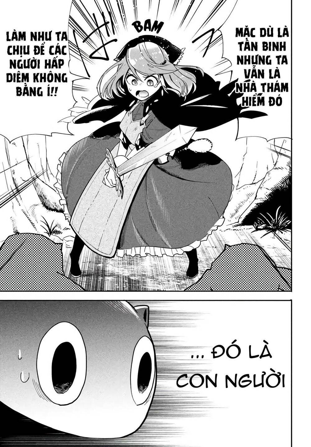 Chuyển Sinh Thành Virus Và Quá Trình Lây Nhiễm Ở Thế Giới Khác Chapter 2.1 - 16