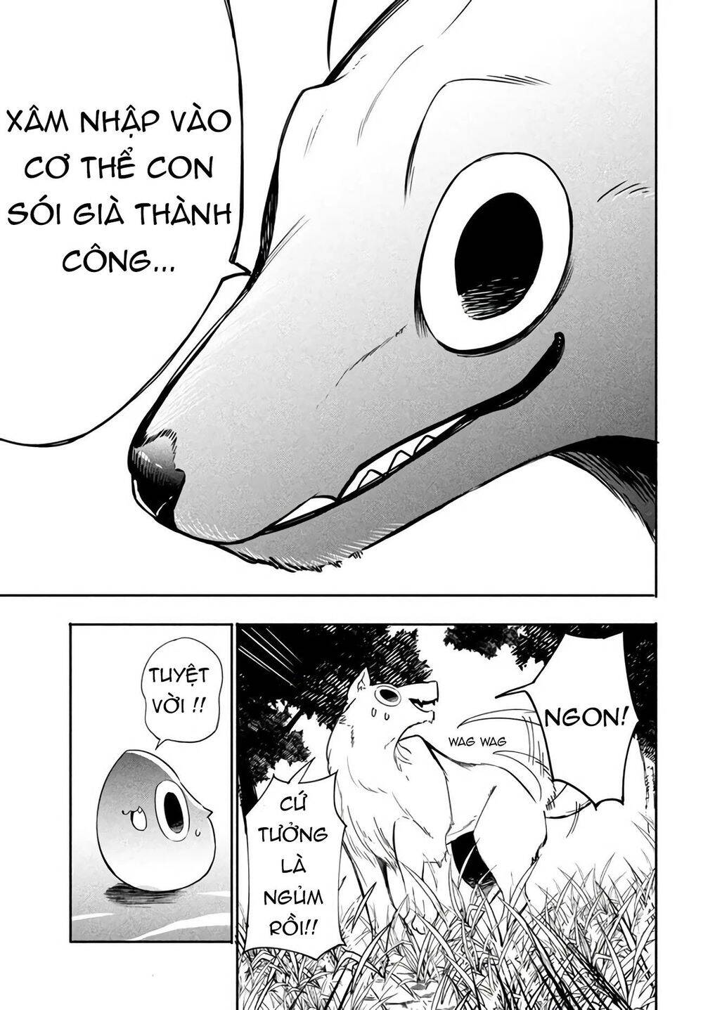 Chuyển Sinh Thành Virus Và Quá Trình Lây Nhiễm Ở Thế Giới Khác Chapter 2.1 - 10