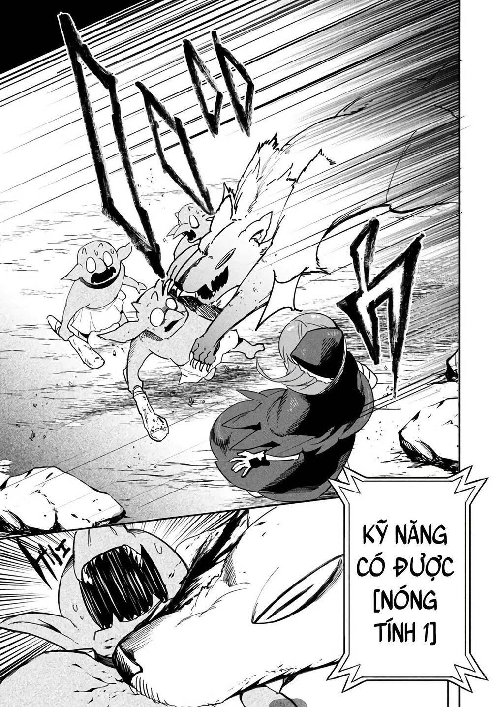 Chuyển Sinh Thành Virus Và Quá Trình Lây Nhiễm Ở Thế Giới Khác Chapter 2.2 - 7