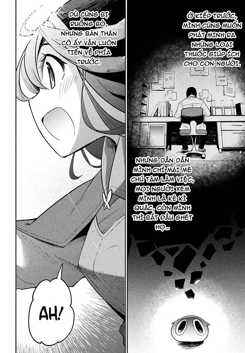 Chuyển Sinh Thành Virus Và Quá Trình Lây Nhiễm Ở Thế Giới Khác Chapter 3.1 - 13