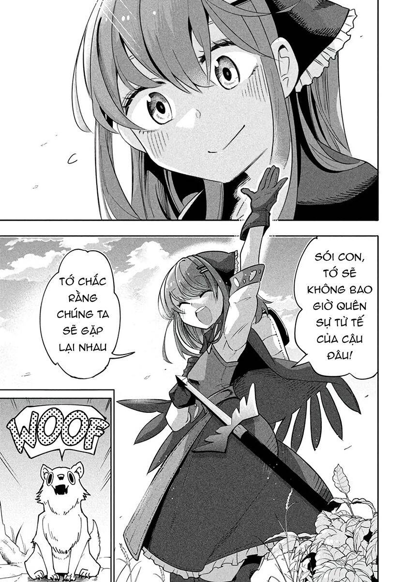 Chuyển Sinh Thành Virus Và Quá Trình Lây Nhiễm Ở Thế Giới Khác Chapter 3.1 - 18