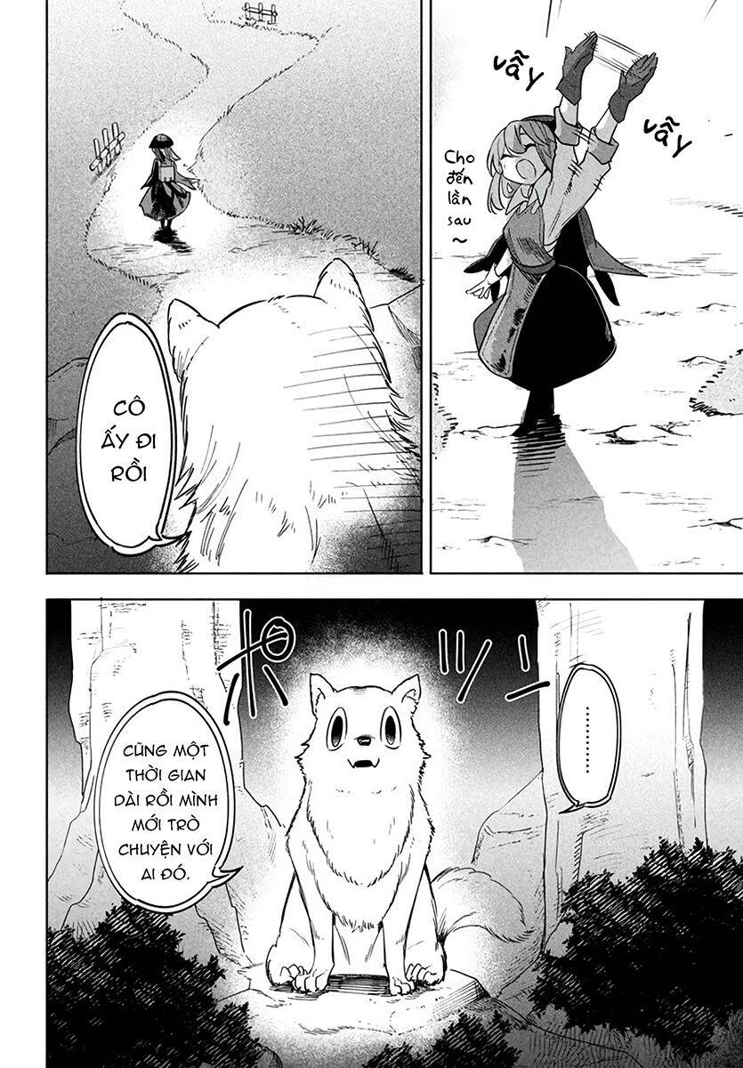 Chuyển Sinh Thành Virus Và Quá Trình Lây Nhiễm Ở Thế Giới Khác Chapter 3.1 - 19