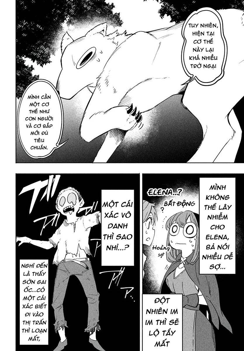 Chuyển Sinh Thành Virus Và Quá Trình Lây Nhiễm Ở Thế Giới Khác Chapter 3.1 - 21