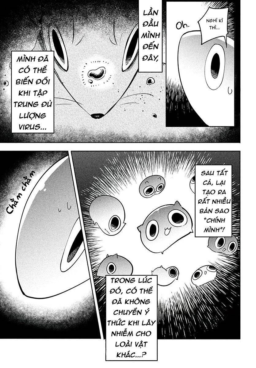 Chuyển Sinh Thành Virus Và Quá Trình Lây Nhiễm Ở Thế Giới Khác Chapter 3.1 - 26