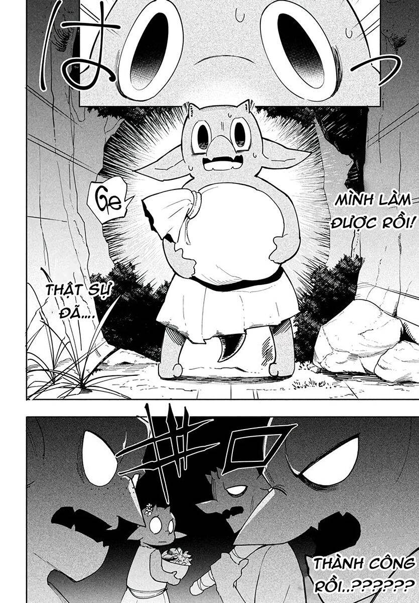 Chuyển Sinh Thành Virus Và Quá Trình Lây Nhiễm Ở Thế Giới Khác Chapter 3.1 - 29