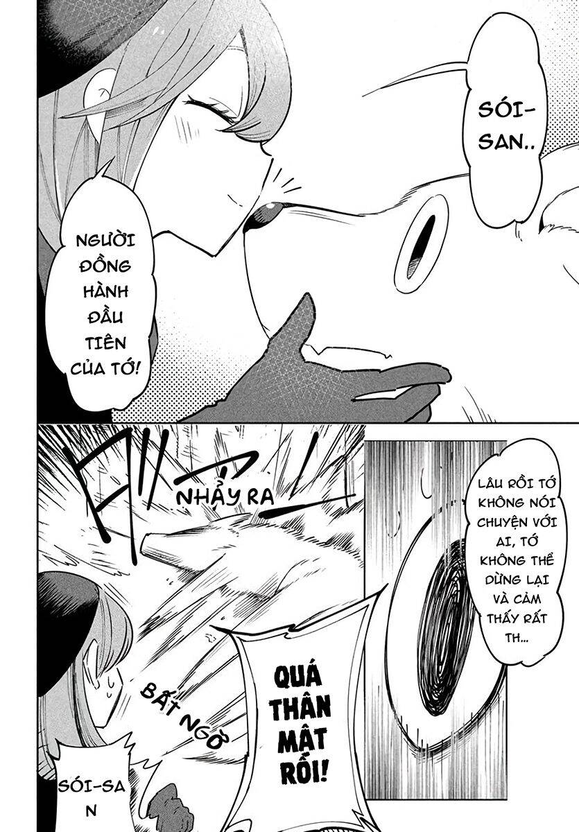 Chuyển Sinh Thành Virus Và Quá Trình Lây Nhiễm Ở Thế Giới Khác Chapter 3.1 - 7