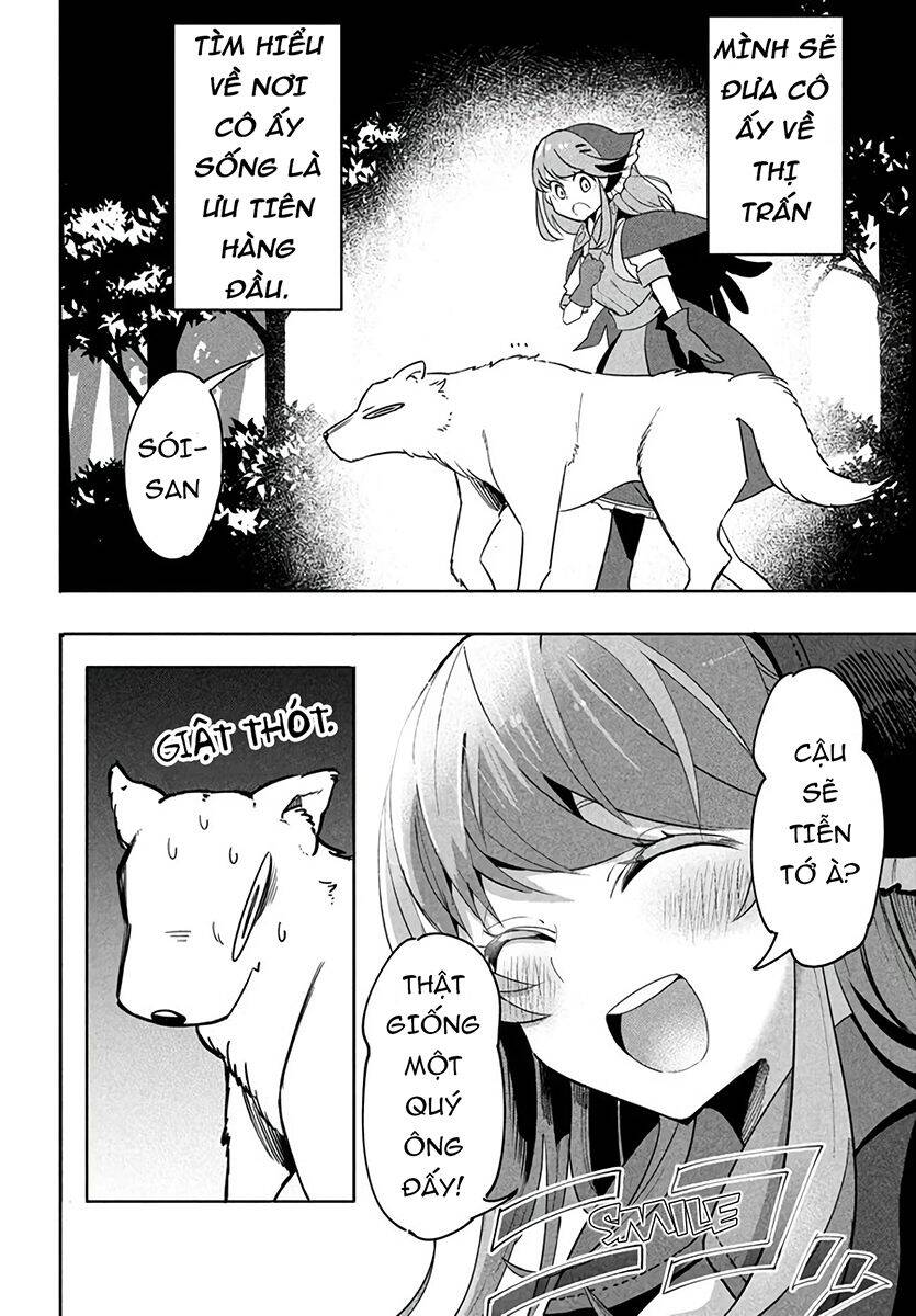 Chuyển Sinh Thành Virus Và Quá Trình Lây Nhiễm Ở Thế Giới Khác Chapter 3.1 - 9