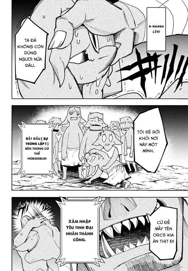 Chuyển Sinh Thành Virus Và Quá Trình Lây Nhiễm Ở Thế Giới Khác Chapter 4.2 - 3