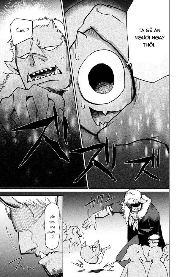 Chuyển Sinh Thành Virus Và Quá Trình Lây Nhiễm Ở Thế Giới Khác Chapter 4.2 - 4