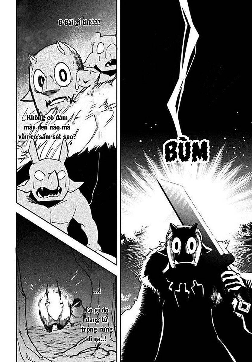 Chuyển Sinh Thành Virus Và Quá Trình Lây Nhiễm Ở Thế Giới Khác Chapter 5.1 - 11