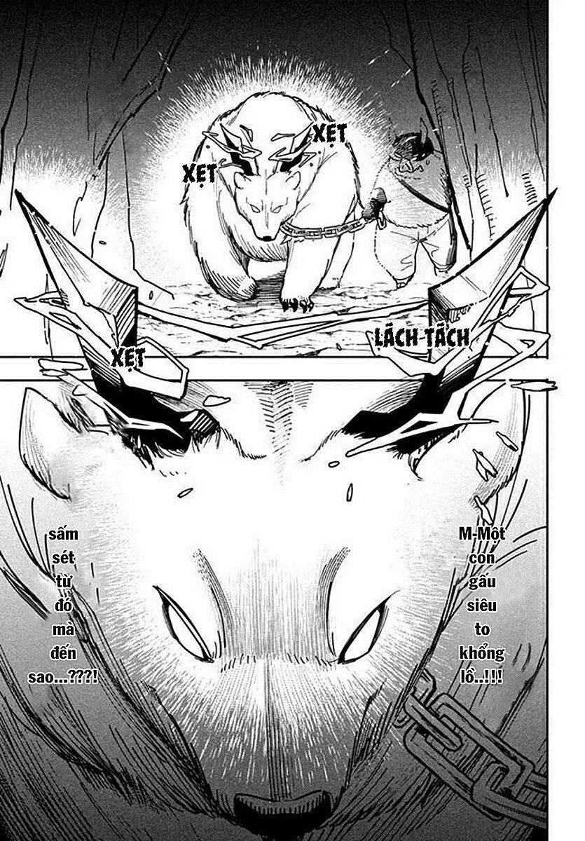 Chuyển Sinh Thành Virus Và Quá Trình Lây Nhiễm Ở Thế Giới Khác Chapter 5.1 - 12