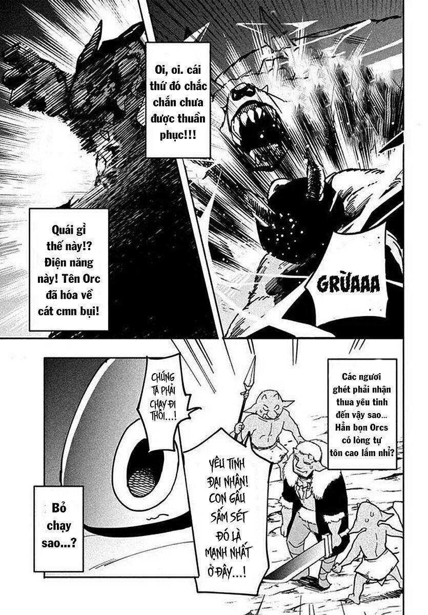 Chuyển Sinh Thành Virus Và Quá Trình Lây Nhiễm Ở Thế Giới Khác Chapter 5.1 - 14