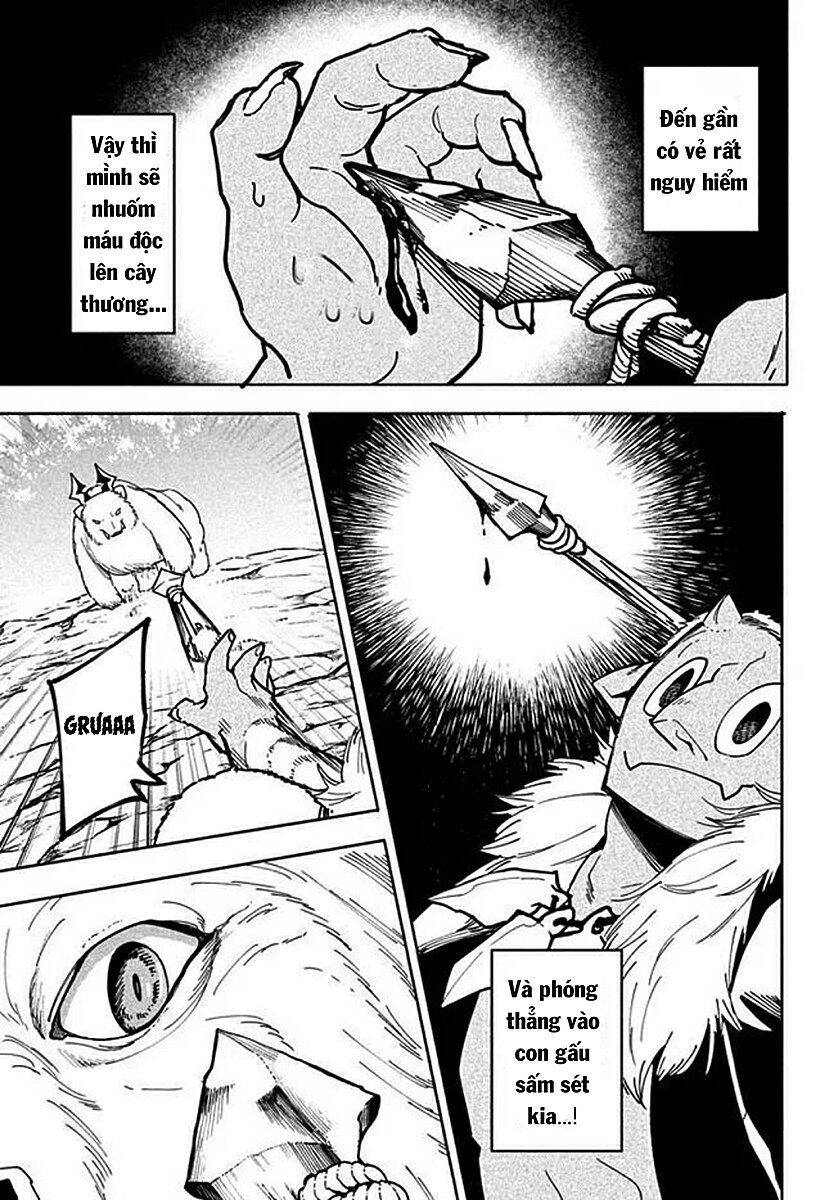 Chuyển Sinh Thành Virus Và Quá Trình Lây Nhiễm Ở Thế Giới Khác Chapter 5.1 - 16