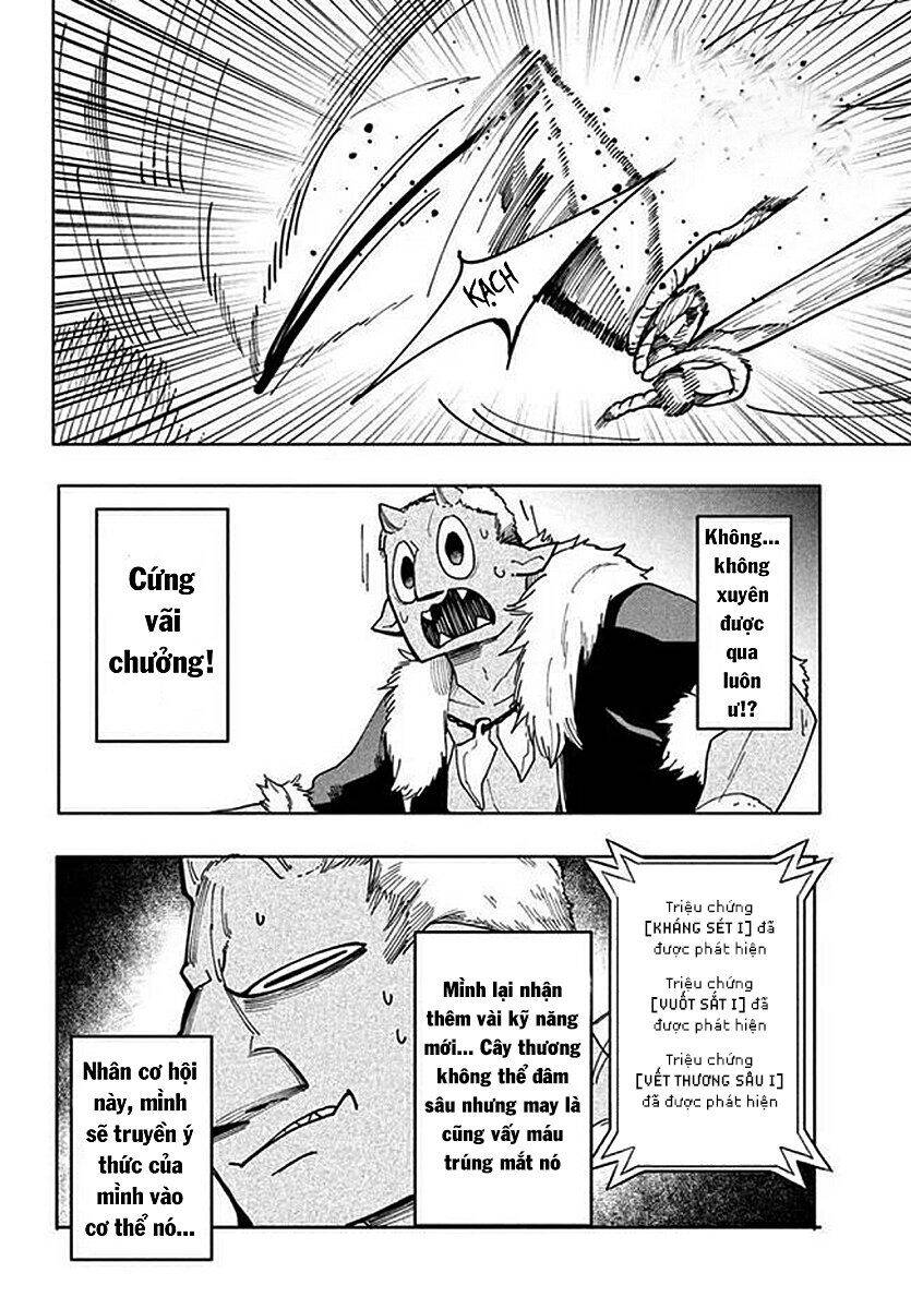Chuyển Sinh Thành Virus Và Quá Trình Lây Nhiễm Ở Thế Giới Khác Chapter 5.1 - 17