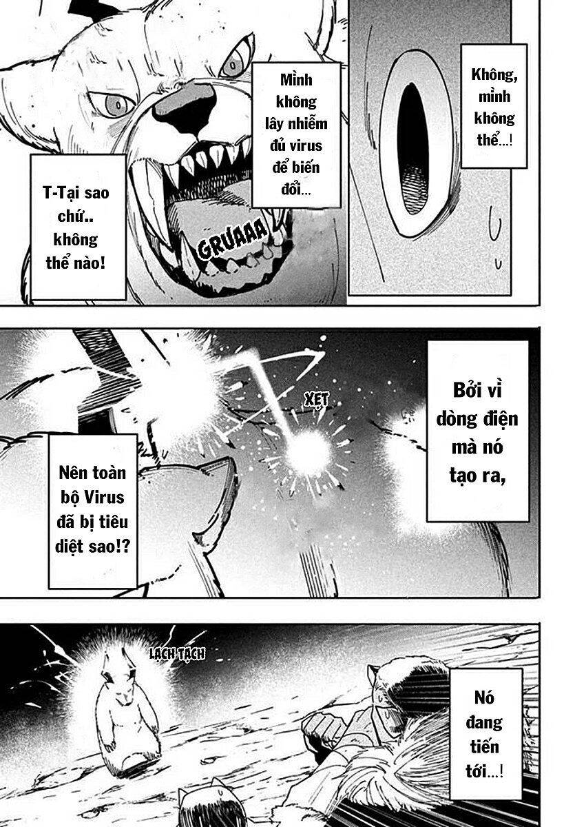Chuyển Sinh Thành Virus Và Quá Trình Lây Nhiễm Ở Thế Giới Khác Chapter 5.1 - 18
