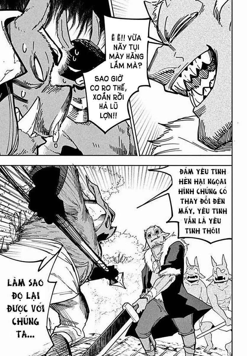 Chuyển Sinh Thành Virus Và Quá Trình Lây Nhiễm Ở Thế Giới Khác Chapter 5.1 - 4