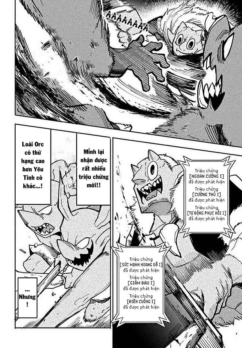 Chuyển Sinh Thành Virus Và Quá Trình Lây Nhiễm Ở Thế Giới Khác Chapter 5.1 - 7