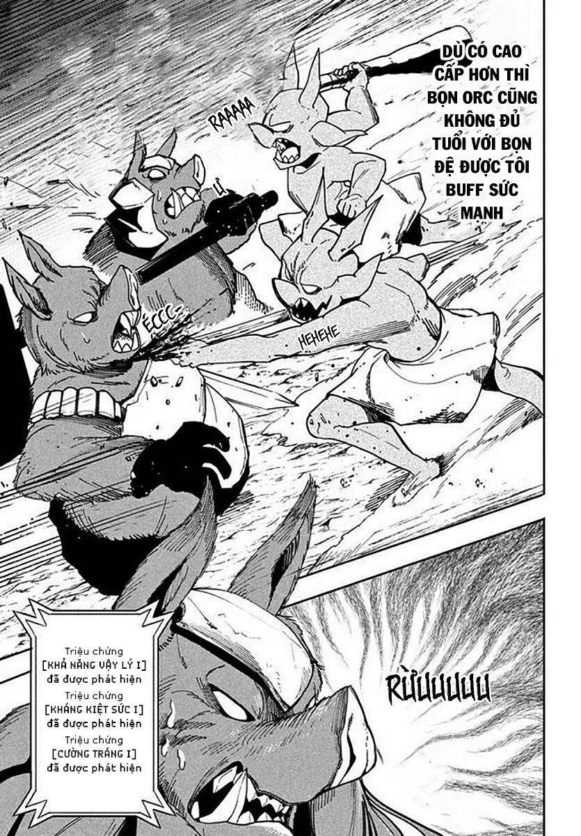 Chuyển Sinh Thành Virus Và Quá Trình Lây Nhiễm Ở Thế Giới Khác Chapter 5.1 - 8