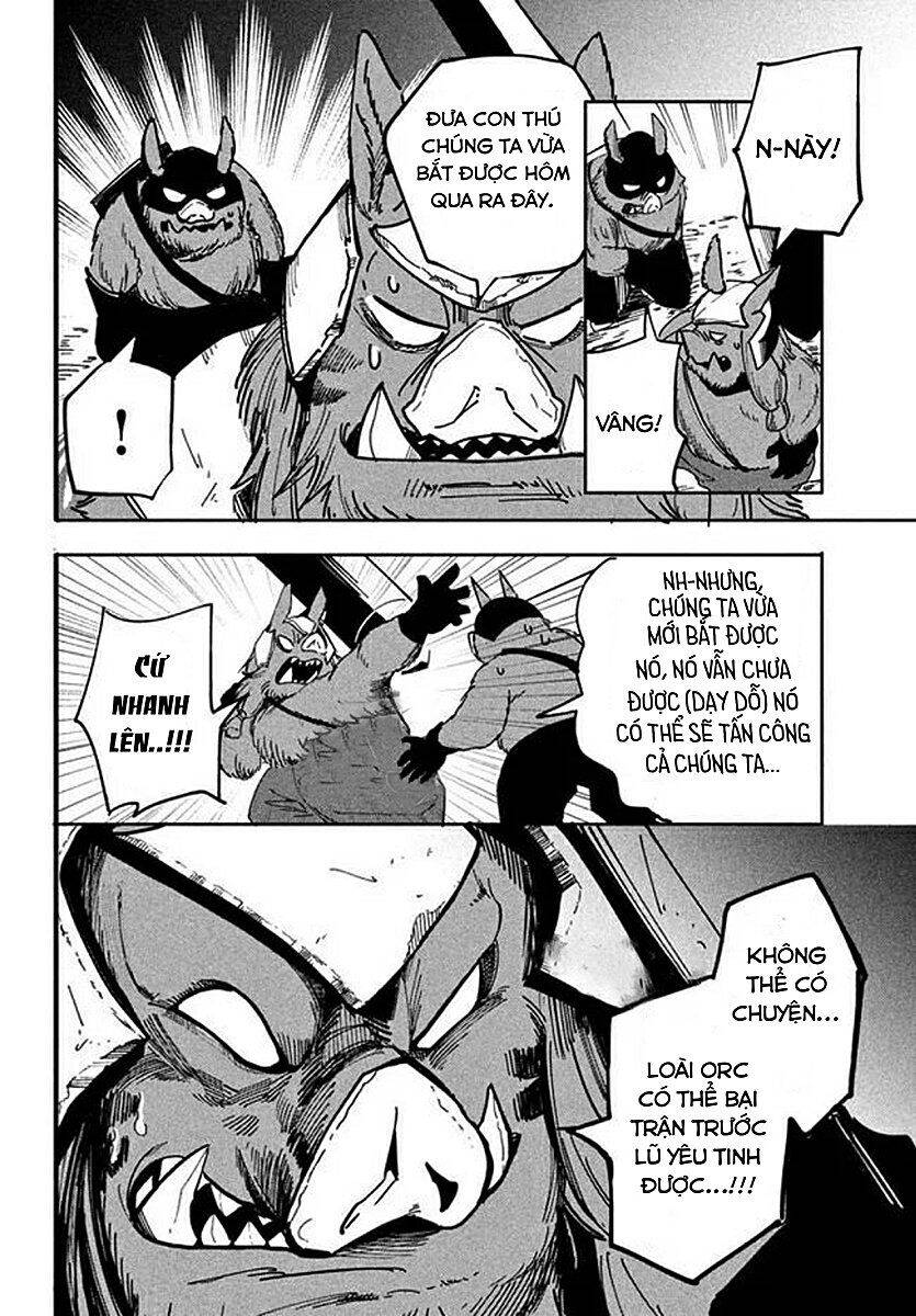 Chuyển Sinh Thành Virus Và Quá Trình Lây Nhiễm Ở Thế Giới Khác Chapter 5.1 - 9