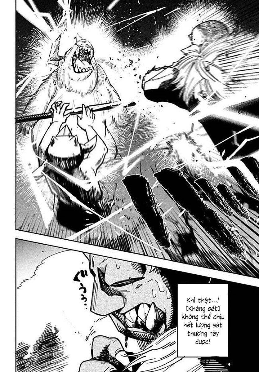 Chuyển Sinh Thành Virus Và Quá Trình Lây Nhiễm Ở Thế Giới Khác Chapter 5.2 - 2