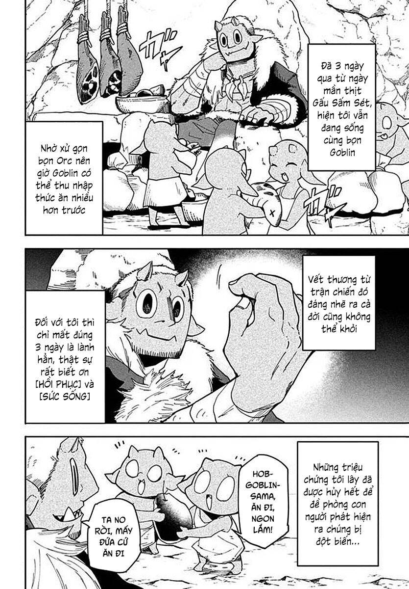 Chuyển Sinh Thành Virus Và Quá Trình Lây Nhiễm Ở Thế Giới Khác Chapter 5.2 - 11