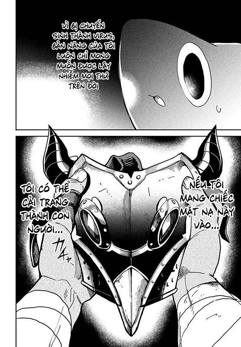 Chuyển Sinh Thành Virus Và Quá Trình Lây Nhiễm Ở Thế Giới Khác Chapter 5.2 - 13