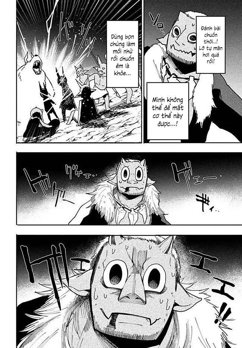 Chuyển Sinh Thành Virus Và Quá Trình Lây Nhiễm Ở Thế Giới Khác Chapter 5.2 - 4