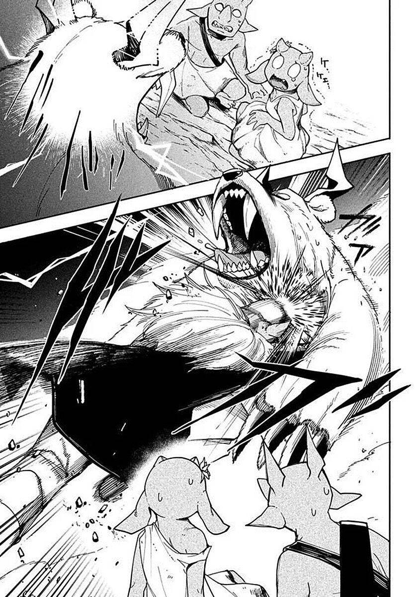 Chuyển Sinh Thành Virus Và Quá Trình Lây Nhiễm Ở Thế Giới Khác Chapter 5.2 - 5