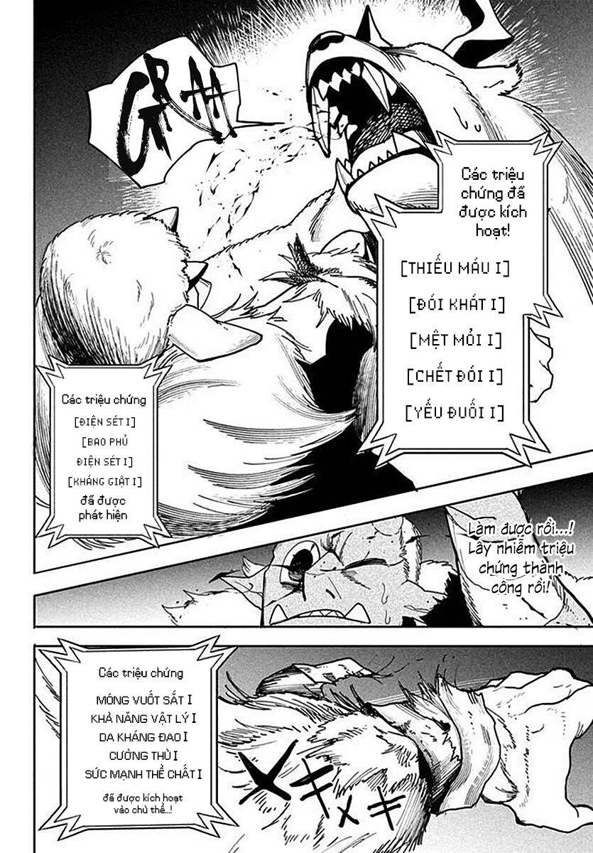 Chuyển Sinh Thành Virus Và Quá Trình Lây Nhiễm Ở Thế Giới Khác Chapter 5.2 - 8