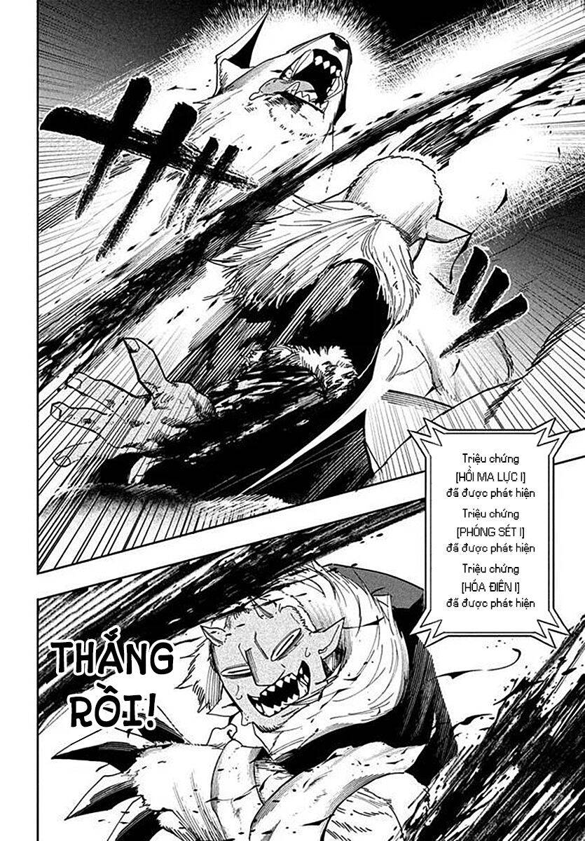 Chuyển Sinh Thành Virus Và Quá Trình Lây Nhiễm Ở Thế Giới Khác Chapter 5.2 - 9
