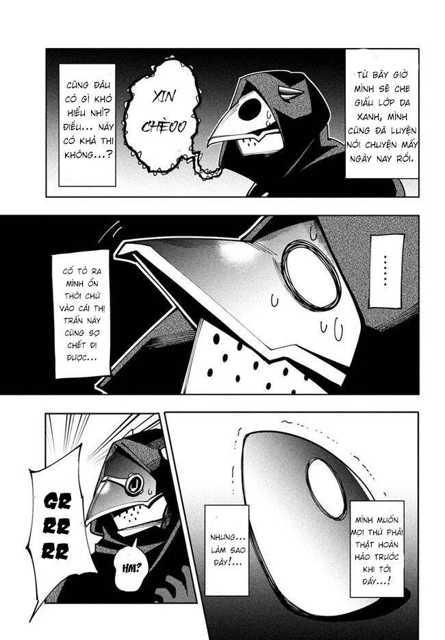 Chuyển Sinh Thành Virus Và Quá Trình Lây Nhiễm Ở Thế Giới Khác Chapter 6.1 - 8