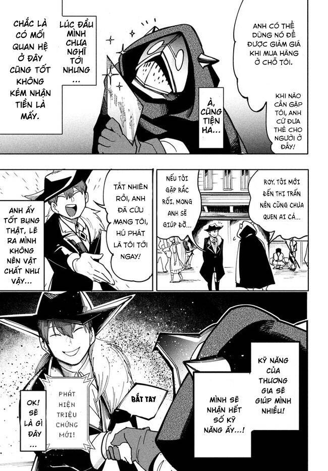 Chuyển Sinh Thành Virus Và Quá Trình Lây Nhiễm Ở Thế Giới Khác Chapter 6.2 - 13