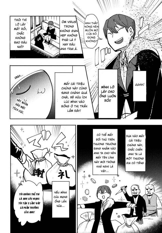 Chuyển Sinh Thành Virus Và Quá Trình Lây Nhiễm Ở Thế Giới Khác Chapter 6.2 - 10