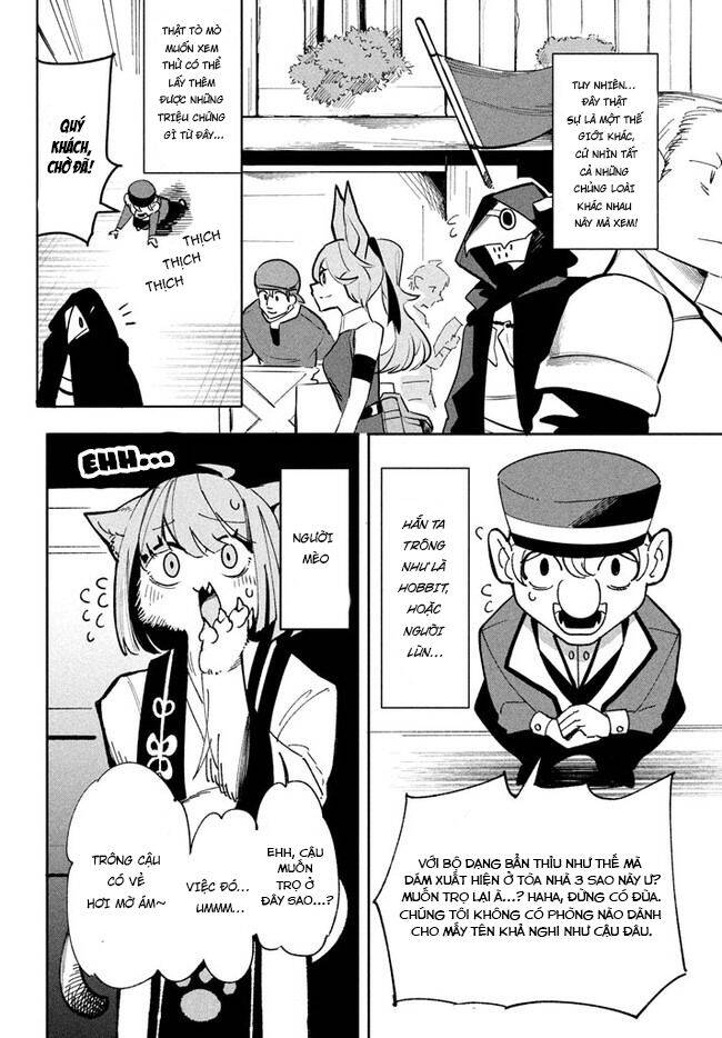 Chuyển Sinh Thành Virus Và Quá Trình Lây Nhiễm Ở Thế Giới Khác Chapter 7.1 - 2