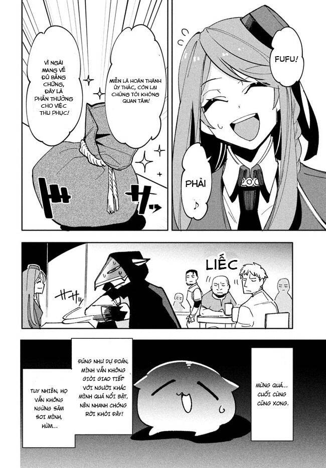 Chuyển Sinh Thành Virus Và Quá Trình Lây Nhiễm Ở Thế Giới Khác Chapter 7.1 - 12