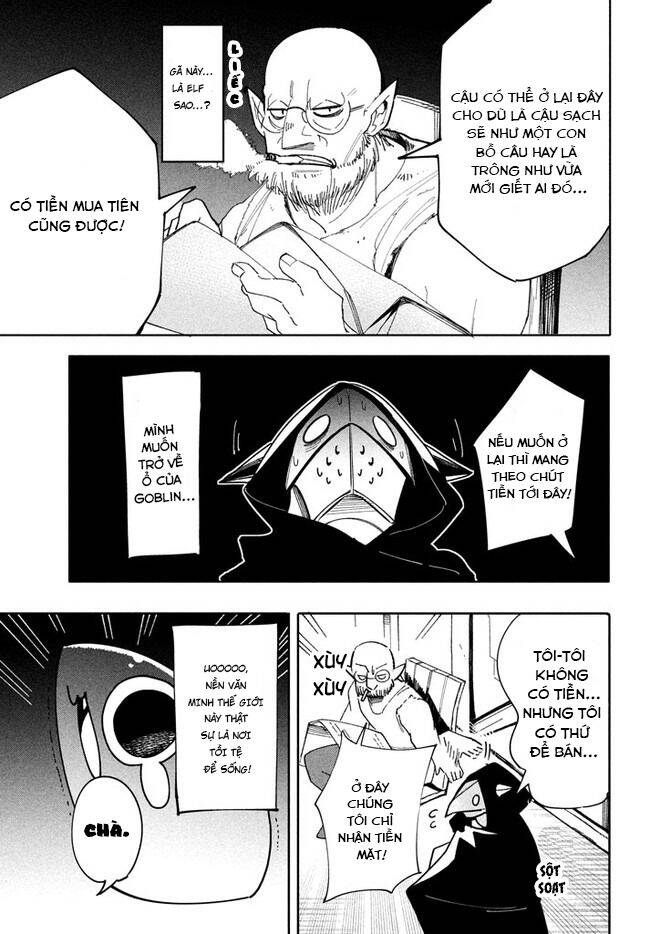 Chuyển Sinh Thành Virus Và Quá Trình Lây Nhiễm Ở Thế Giới Khác Chapter 7.1 - 3