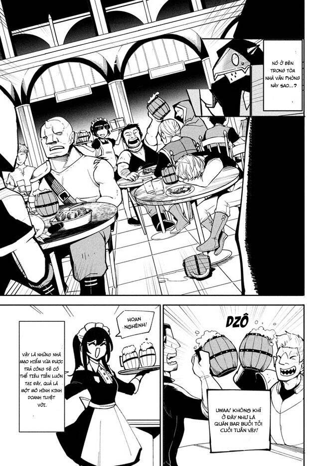 Chuyển Sinh Thành Virus Và Quá Trình Lây Nhiễm Ở Thế Giới Khác Chapter 7.1 - 5