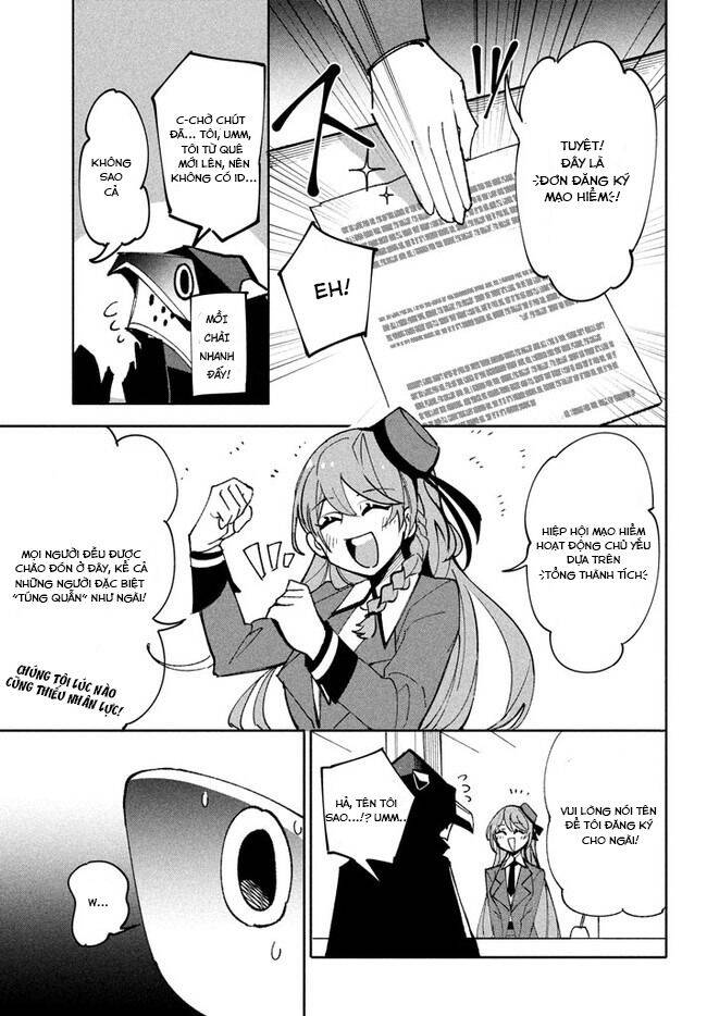 Chuyển Sinh Thành Virus Và Quá Trình Lây Nhiễm Ở Thế Giới Khác Chapter 7.1 - 7