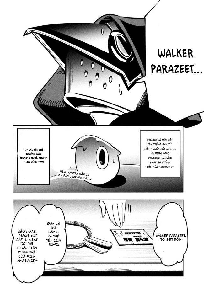Chuyển Sinh Thành Virus Và Quá Trình Lây Nhiễm Ở Thế Giới Khác Chapter 7.1 - 8