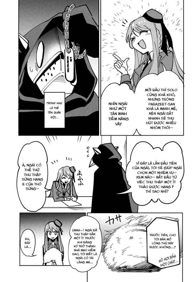 Chuyển Sinh Thành Virus Và Quá Trình Lây Nhiễm Ở Thế Giới Khác Chapter 7.1 - 9